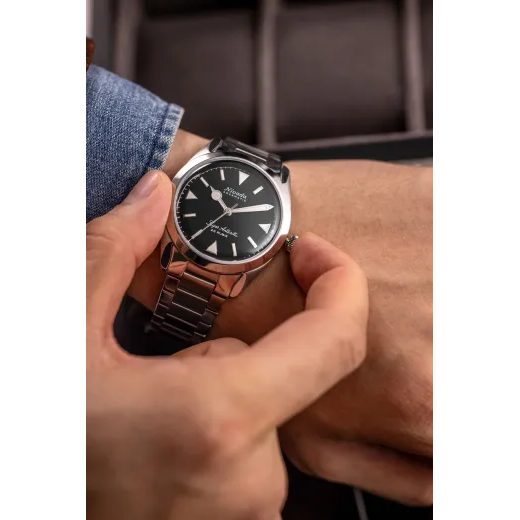 NIVADA GRENCHEN SUPER ANTARCTIC 32025A - ANTARCTIC - ZNAČKY