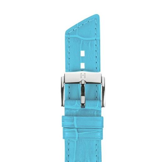 ŘEMÍNEK HIRSCH PRINCESS - SVĚTLE MODRÝ - REMIENKY - OSTATNÉ