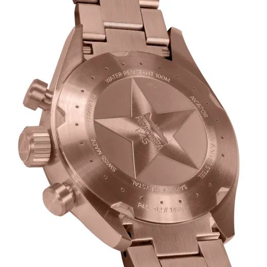 AVIATOR AIRACOBRA P 45 CHRONO V.2.25.2.173.5 - AIRACOBRA P 45 CHRONO - ZNAČKY