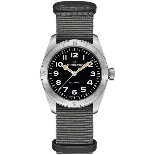 HAMILTON KHAKI FIELD EXPEDITION AUTO H70225930 - KHAKI FIELD - ZNAČKY