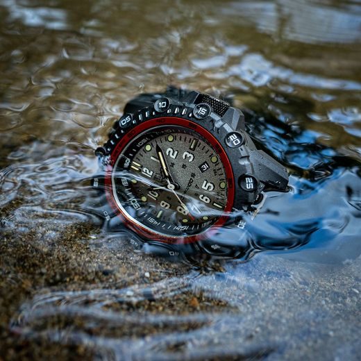 LUMINOX THE COMMANDO FROGMAN 3300 SERIES 3301 - SEA - ZNAČKY