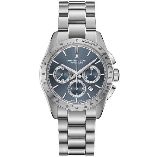 HAMILTON JAZZMASTER PERFORMER AUTO CHRONO H36656140 - JAZZMASTER - ZNAČKY