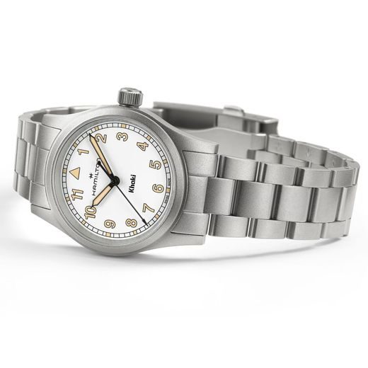 HAMILTON KHAKI FIELD QUARTZ 33MM H69301110 - KHAKI FIELD - ZNAČKY