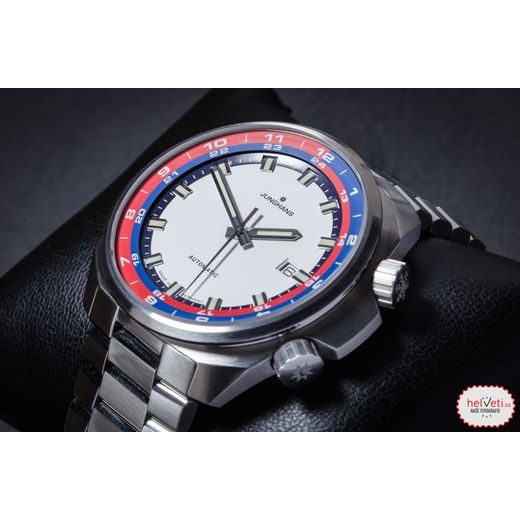 JUNGHANS 1972 FIS EDITION AUTOMATIC LIMITED EDITION 2021 027/4160.44 - 1972 - ZNAČKY