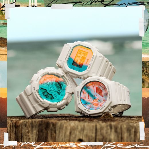 CASIO G-SHOCK DW-5600TL-7ER - G-SHOCK - ZNAČKY