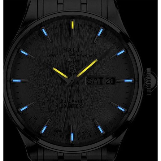 BALL TRAINMASTER ETERNITY NM2080D-LFJ-SL - BALL - ZNAČKY