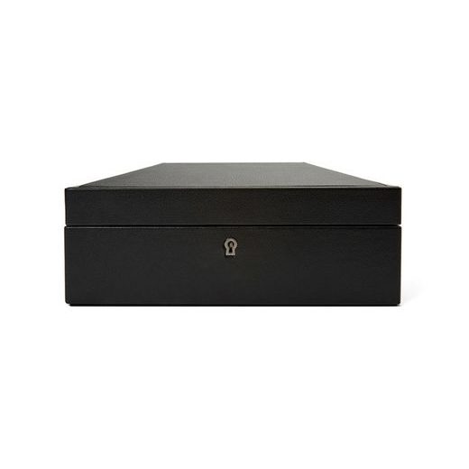 BOX NA HODINKY WOLF BRITISH RACING BLACK 792602 - BOXY NA HODINKY - OSTATNÉ