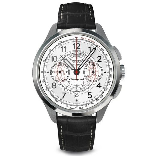 AVIATOR HERITAGE CHRONOGRAPH TRIMETER AUTOMATIC V.4.40.0.358.4 - HERITAGE - ZNAČKY