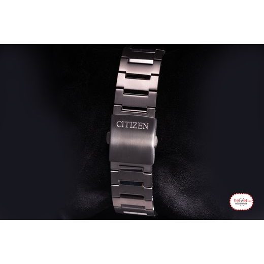 CITIZEN ECO-DRIVE SUPER TITANIUM AW0130-85LE - SUPER TITANIUM - ZNAČKY