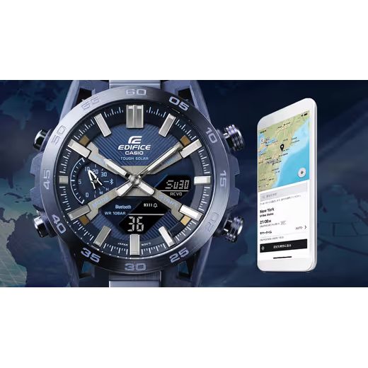 CASIO EDIFICE ECB-2000CB-2AEF - EDIFICE - ZNAČKY