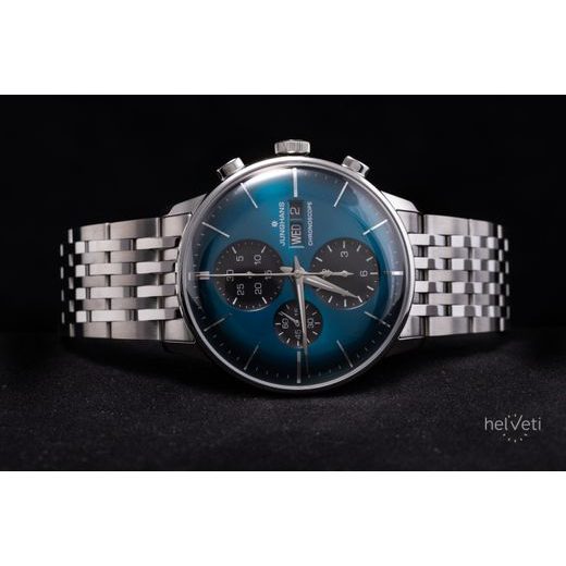JUNGHANS MEISTER CHRONOSCOPE LIMITED EDITION EN 27/4622.47 - CHRONOSCOPE - ZNAČKY