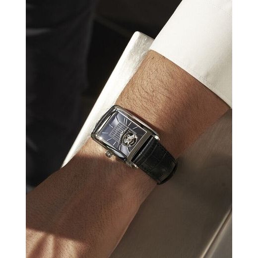 FREDERIQUE CONSTANT CLASSICS CARRÉE HEART BEAT AUTOMATIC FC-311N4C6 - CLASSICS GENTS - ZNAČKY