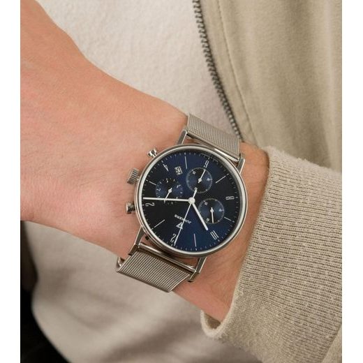 JUNKERS DESSAU HERREN CHRONOGRAPH 919.01.01.M - DESSAU HERREN - ZNAČKY