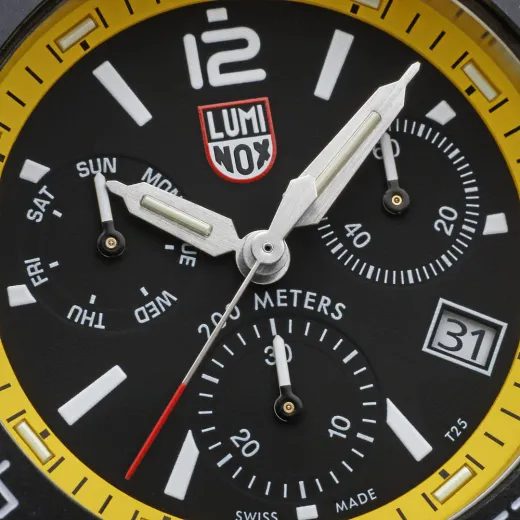 LUMINOX PACIFIC DIVER CHRONOGRAPH 3140 SERIES XS.3145.M - SEA - ZNAČKY