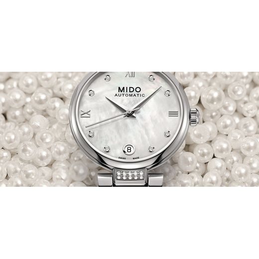 MIDO BARONCELLI DONNA M022.207.61.116.11 - BARONCELLI - ZNAČKY
