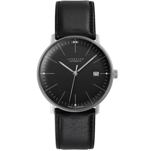 JUNGHANS MAX BILL AUTOMATIC 27/4701.02 - MAX BILL AUTOMATIC - ZNAČKY
