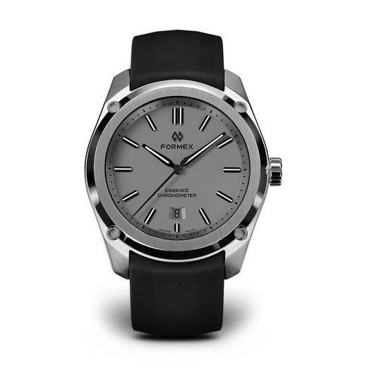 FORMEX ESSENCE FORTYTHREE AUTOMATIC CHRONOMETER COOL GREY - ESSENCE - ZNAČKY