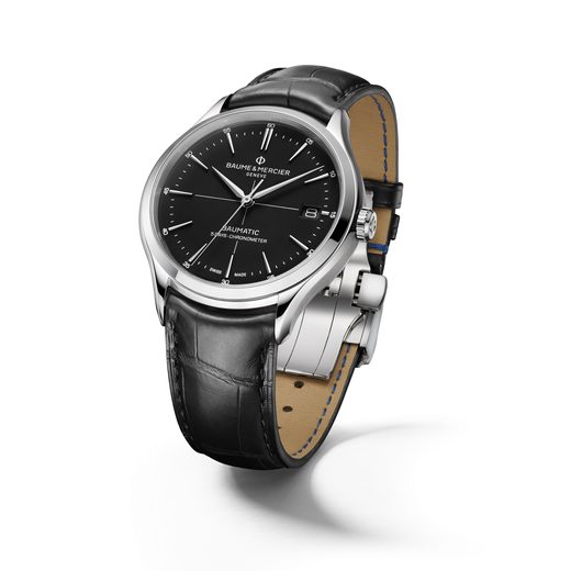 BAUME & MERCIER CLIFTON BAUMATIC 10692 - CLIFTON - ZNAČKY