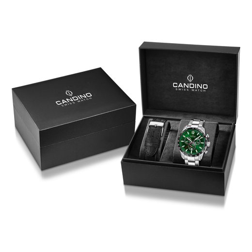 CANDINO GENTS CHRONO TIMELESS C4757/C - SPORT CHRONOS - ZNAČKY