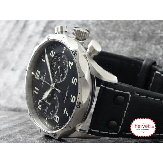 JUNGHANS MEISTER PILOT 027/3590.00 - PILOT - ZNAČKY