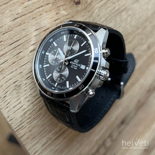 CASIO EFR-526L-1AVUEF - EDIFICE - ZNAČKY