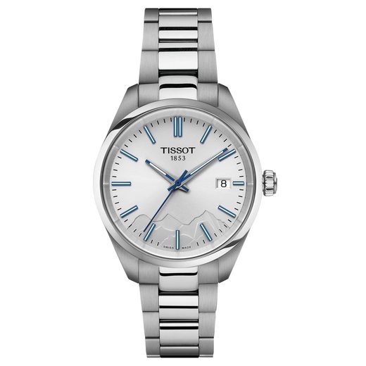TISSOT PR 100 QUARTZ LADY JUNGFRAUBAHN T150.210.11.031.01 SPECIAL EDITION - PR 100 - ZNAČKY