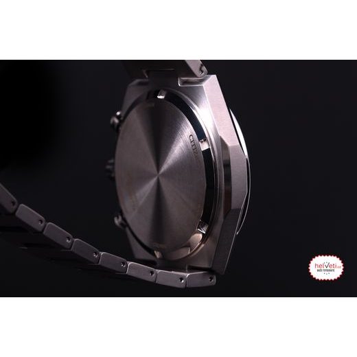 CITIZEN ECO-DRIVE SUPER TITANIUM CHRONO CA4610-85A - SUPER TITANIUM - ZNAČKY