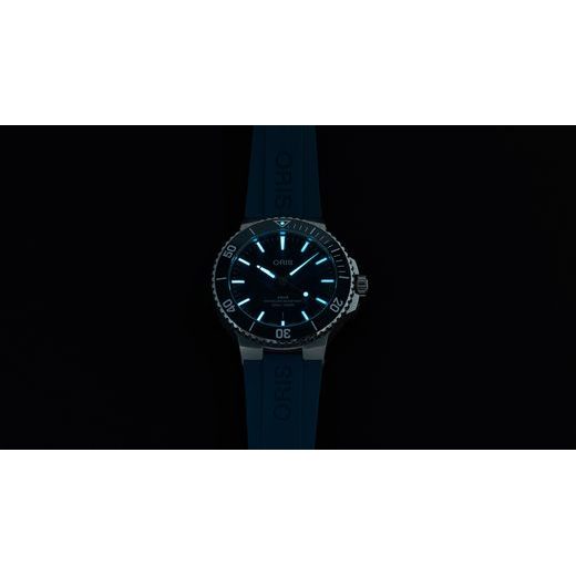 ORIS AQUIS DATE 43,5 MM 01 733 7789 4135-07 4 23 35FC - AQUIS - ZNAČKY