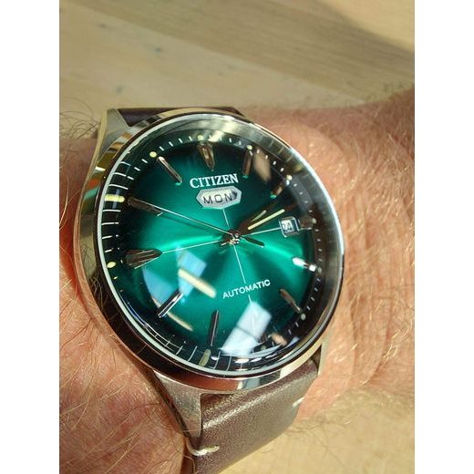 CITIZEN C7 AUTOMATIC NH8390-03XE - ELEGANT - ZNAČKY
