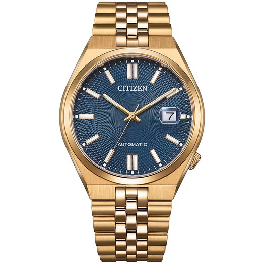 CITIZEN TSUYOSA 60 AUTOMATIC NK0023-57L - ELEGANT - ZNAČKY