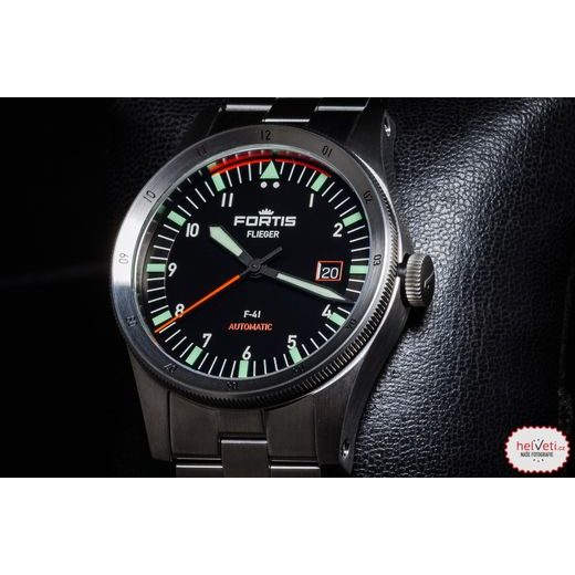 FORTIS FLIEGER F-41 AUTOMATIC F4220008 - FLIEGER - ZNAČKY
