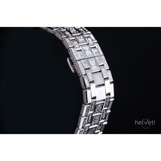 MAURICE LACROIX AIKON AUTOMATIC WOTTO LIMITED EDITION AI6008-SS009-090-1 - AIKON - ZNAČKY