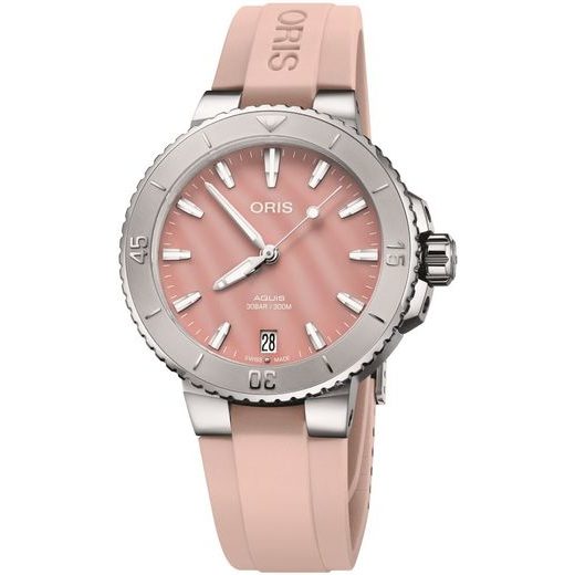 ORIS AQUIS DATE 36,5 MM 01 733 7770 4158-07 4 18 66FC - AQUIS - ZNAČKY