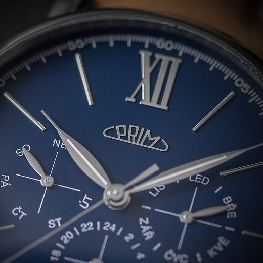 PRIM RETRO ELEGANCE 25 - E W01P.13248.E - AUTOMATIC - ZNAČKY