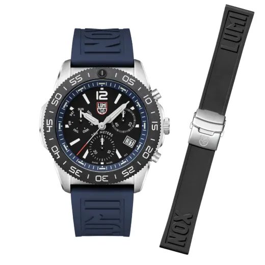 LUMINOX PACIFIC DIVER CHRONOGRAPH 3140 SERIES XS.3143.SET - SEA - ZNAČKY