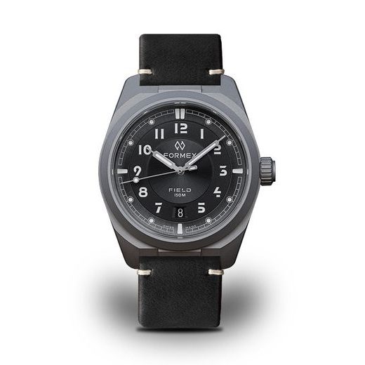 FORMEX FIELD AUTOMATIC GEN 2 BASALT GREY - FIELD AUTOMATIC - ZNAČKY