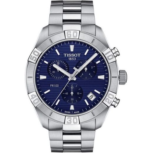 TISSOT PR 100 SPORT GENT T101.617.11.041.00 - PR 100 - ZNAČKY