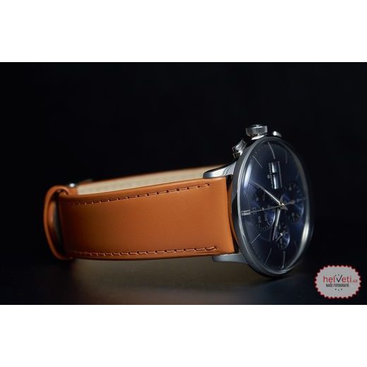 JUNGHANS MEISTER CHRONOSCOPE SAPPHIRE 27/4526.03 - CHRONOSCOPE - ZNAČKY