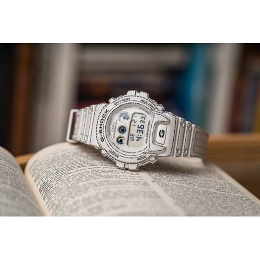 CASIO G-SHOCK DW-6900RGM-5ER ORIGAMI SERIES - G-SHOCK - ZNAČKY
