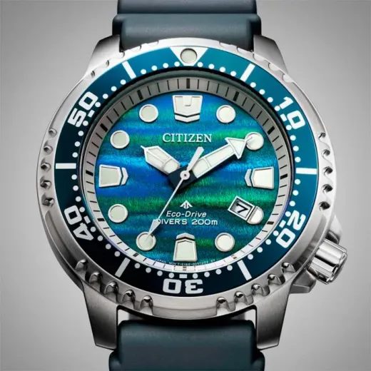 CITIZEN PROMASTER DIVER LIMITED EDITION BN0167-09W - PROMASTER - ZNAČKY
