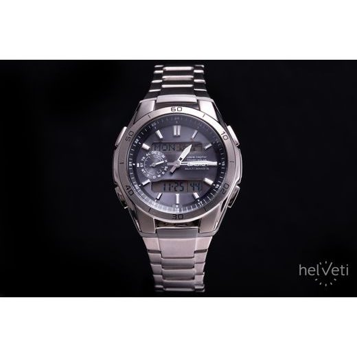 CASIO WVA-M650TD-1AER - WAVE CEPTOR - ZNAČKY