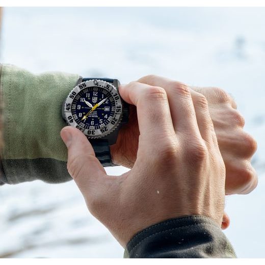 LUMINOX MIL-SPEC 3350 SERIES XL.3355.2 - SEA - ZNAČKY