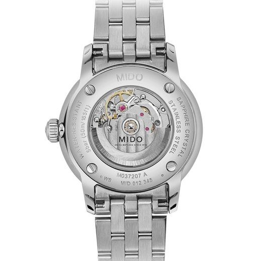 MIDO BARONCELLI SIGNATURE LADY M037.207.11.036.01 - BARONCELLI - ZNAČKY