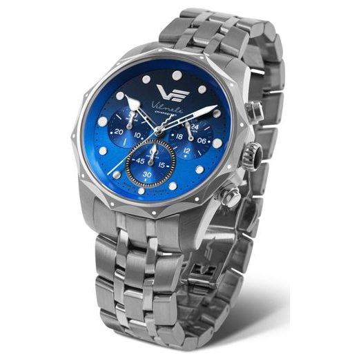 VOSTOK EUROPE VILNELE CHRONO JS20-125A750B - VILNELÉ - ZNAČKY