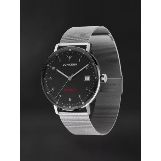 JUNKERS BAUHAUS SAPPHIRE AUTOMATIC 968.01.02.M - BAUHAUS SAPPHIRE - ZNAČKY