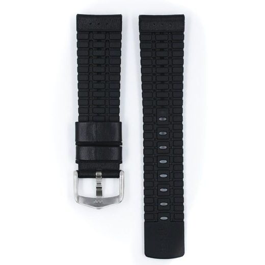 ŘEMÍNEK HIRSCH TIGER 2 - ČERNÝ - REMIENKY - OSTATNÉ