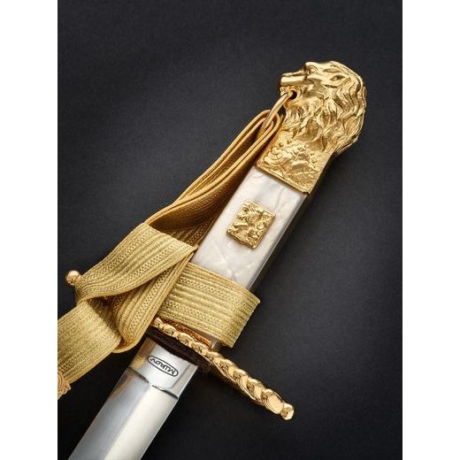 MEČÍK MIKOV 1932 LEV - NOŽE A NÁSTROJE - OSTATNÉ