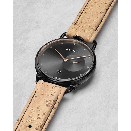 BAUME & MERCIER BAUME SMALL SECONDS 10686 - BAUME - ZNAČKY