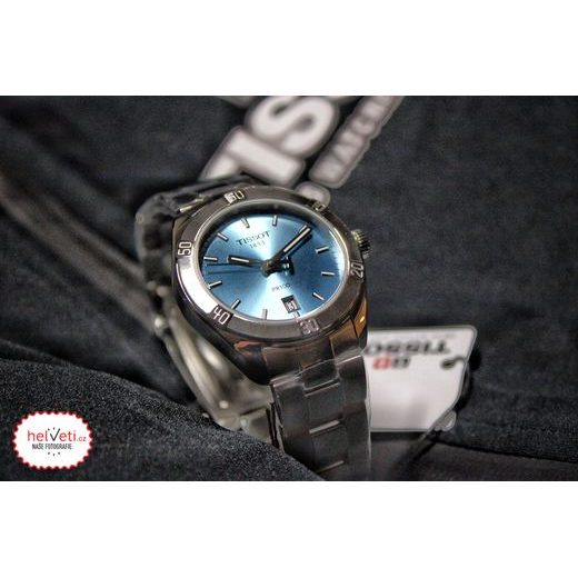 TISSOT PR 100 SPORT CHIC LADY QUARTZ T101.910.11.351.00 - PR 100 - ZNAČKY