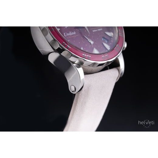 VOSTOK EUROPE UNDINE CRANBERRY VK68-515A774 - UNDINÉ - ZNAČKY